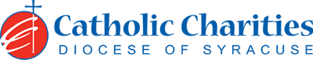 Catholic Charities of the Roman Catholic Diocese of Syracuse NY logo