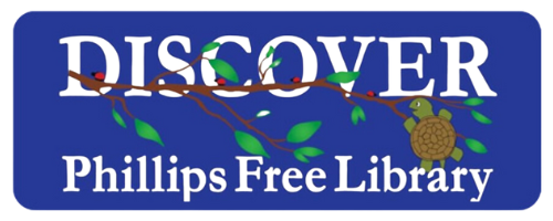 Phillips Free Library logo