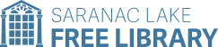 Saranac Lake Free Library logo