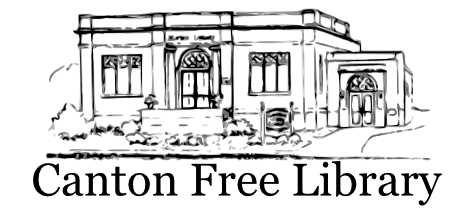 Canton Free Library logo