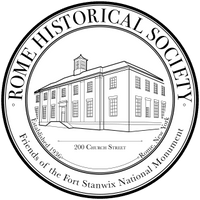 Rome Historical Society Inc logo