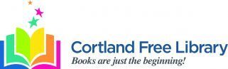 Cortland Free Library logo