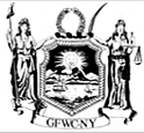 GFWC New York State Federation of Womens CLUBS logo