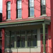 Newfield Public Library logo