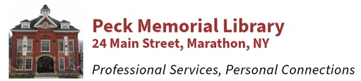 Peck Memorial Library Association Inc logo