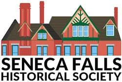 Seneca Falls Historical Society logo