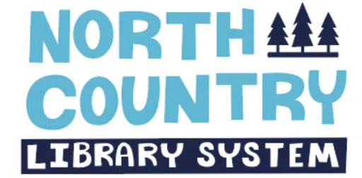 North Country Library System logo