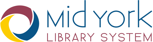 Mid-York Library System logo