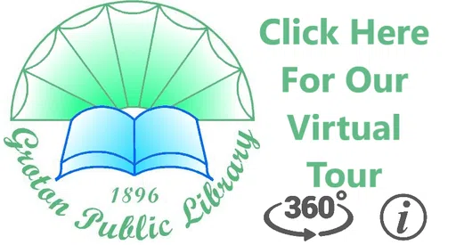 Groton Public Library logo