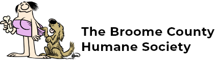 Broome County Humane Society and Relief Association logo