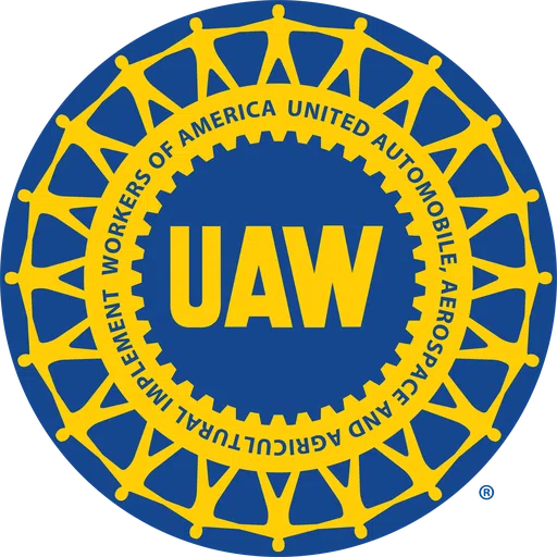 International Union United Auto Aerospace & Agricultural Workers logo