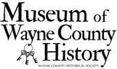 Wayne County Historical Society logo