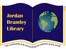 Jordan Free Library logo