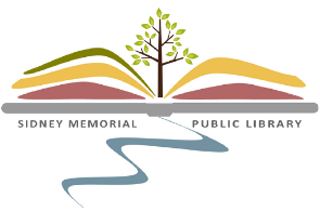 Sidney Memorial Public Library logo