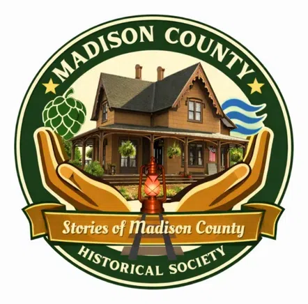 Madison County Historical Society logo