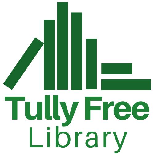 TULLY Free Library logo