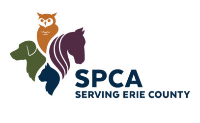 Erie County SPCA logo