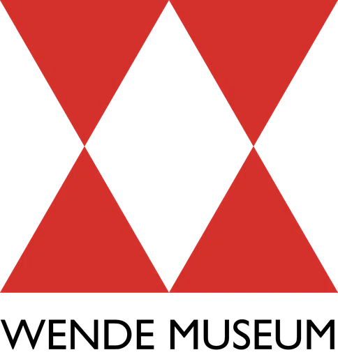 The Wende Museum of the Cold War Inc logo