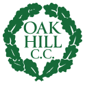 Oak Hill Country Club logo