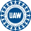 International Union United Auto Aerospace & Agricultural Workers logo