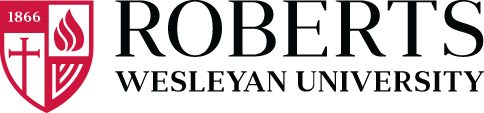 Roberts Wesleyan University logo
