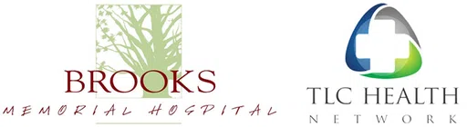 Brooks-TLC Hospital System logo