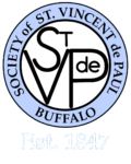 Society of St Vincent De Paul logo