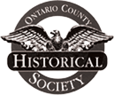 Ontario County Historical Society logo