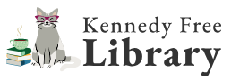 Kennedy Free Library Association logo