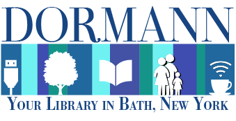 Dormann Library logo