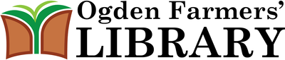 Farmers Library Company of the Town of Ogden logo