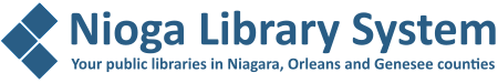 Nioga Library System logo