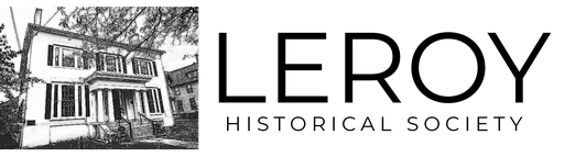 Leroy Historical Society logo