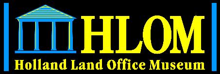 Holland Purchase Historic Society logo