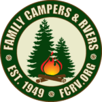 National Campers and Hikers Association Inc logo