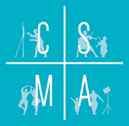 Community School of Music & Arts logo