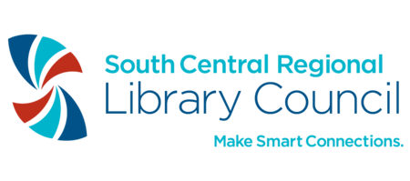 South Central Regional Library Council logo