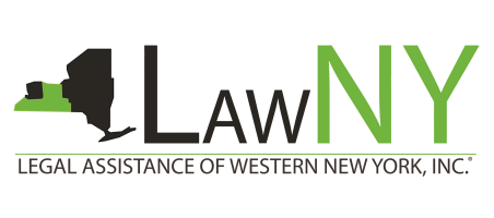 Legal Assistance of Western New York Inc logo