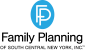 Family Planning of South Central New York Inc logo