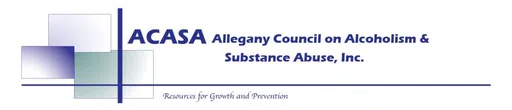 Allegany Council on Alcoholism and Substance Abuse Inc logo
