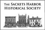 Sackets Harbor Historical Society logo