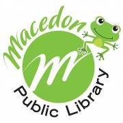 Macedon Public Library logo
