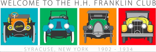 H H Franklin Club logo