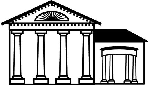 Dansville Public Library logo