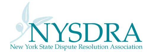 New York State Dispute Resolution Association Inc logo
