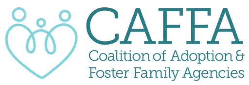 Coalition of Adoption and Foster Family Agencies logo