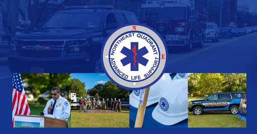 Northeast Quadrant Advanced Life Support Inc logo