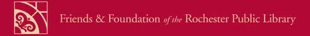Friends and Foundation of the Rochester Public Library logo