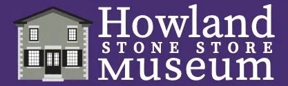 Howland Stone Store Museum logo