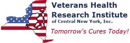 Veterans Health Research Institute of Central New York Inc logo